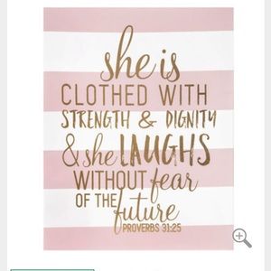 Meet your Posher, Roxanne